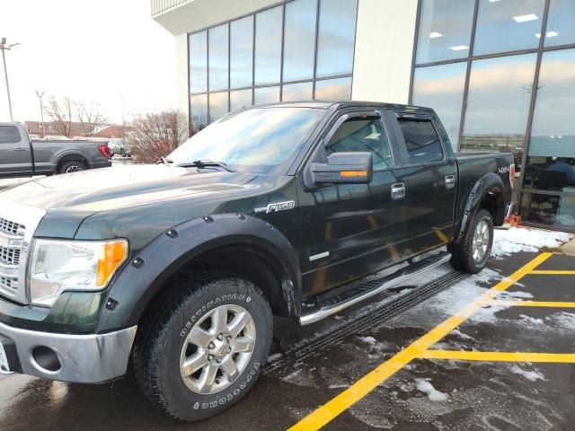 used 2014 Ford F-150 car, priced at $15,351