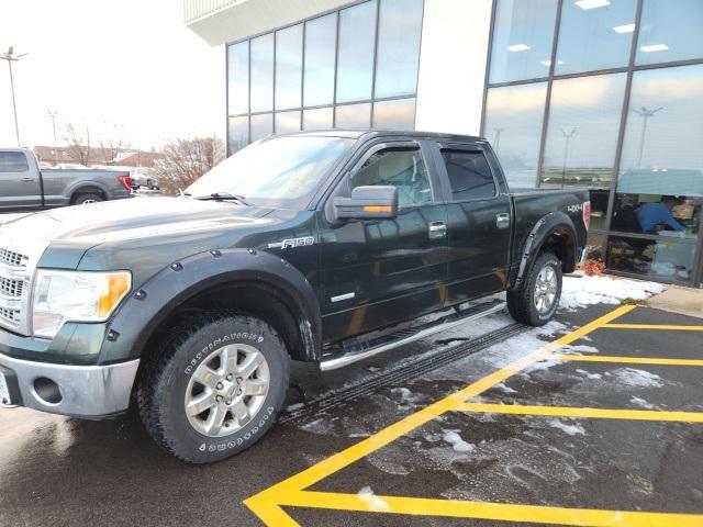 used 2014 Ford F-150 car, priced at $15,351