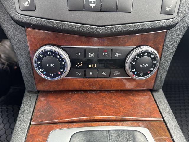 used 2011 Mercedes-Benz C-Class car, priced at $10,000