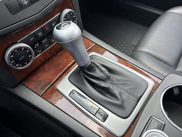 used 2011 Mercedes-Benz C-Class car, priced at $10,000