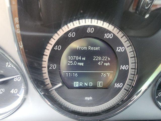 used 2011 Mercedes-Benz C-Class car, priced at $9,885