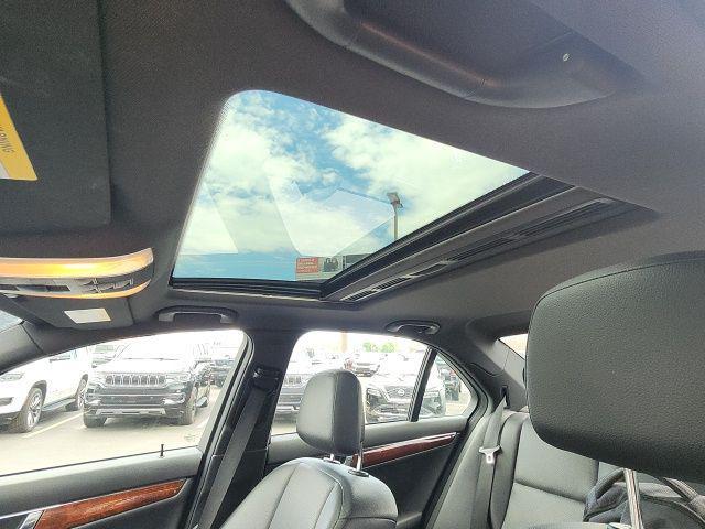 used 2011 Mercedes-Benz C-Class car, priced at $9,885