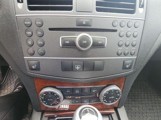used 2011 Mercedes-Benz C-Class car, priced at $9,885