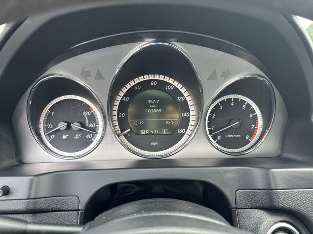 used 2011 Mercedes-Benz C-Class car, priced at $10,000
