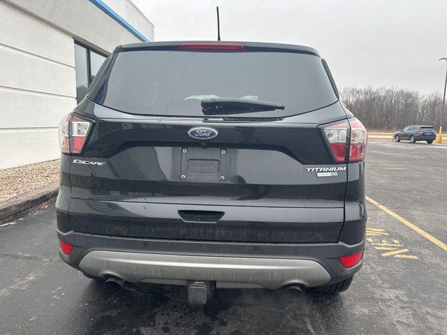 used 2018 Ford Escape car, priced at $18,183