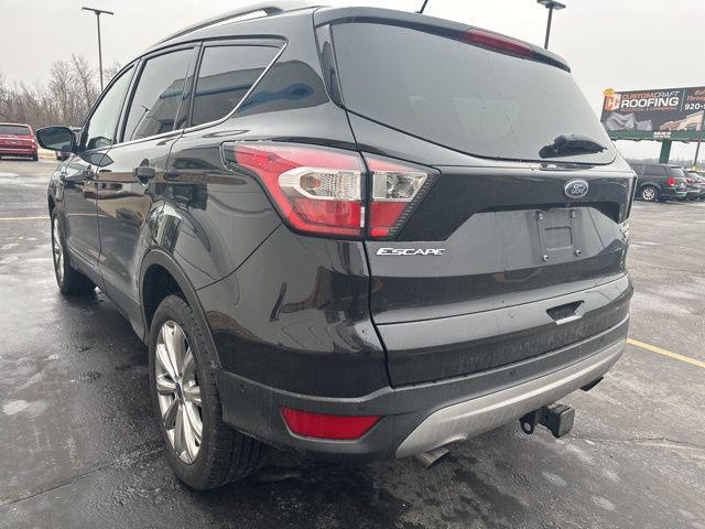 used 2018 Ford Escape car, priced at $18,183