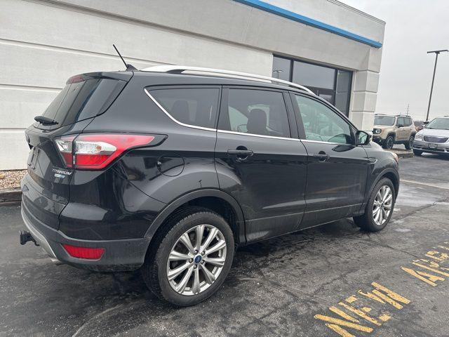 used 2018 Ford Escape car, priced at $18,183