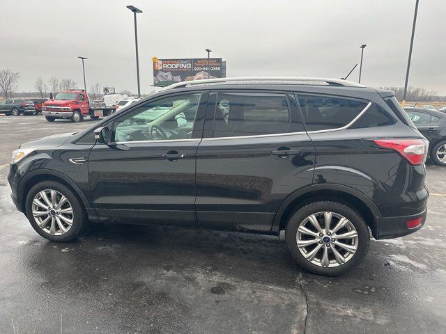 used 2018 Ford Escape car, priced at $18,183