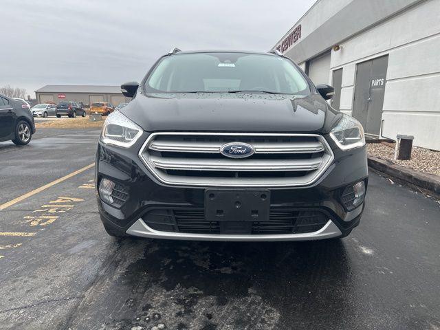 used 2018 Ford Escape car, priced at $18,183