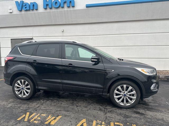 used 2018 Ford Escape car, priced at $18,183