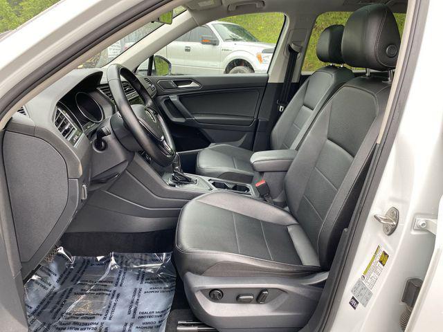 used 2018 Volkswagen Tiguan car, priced at $16,162