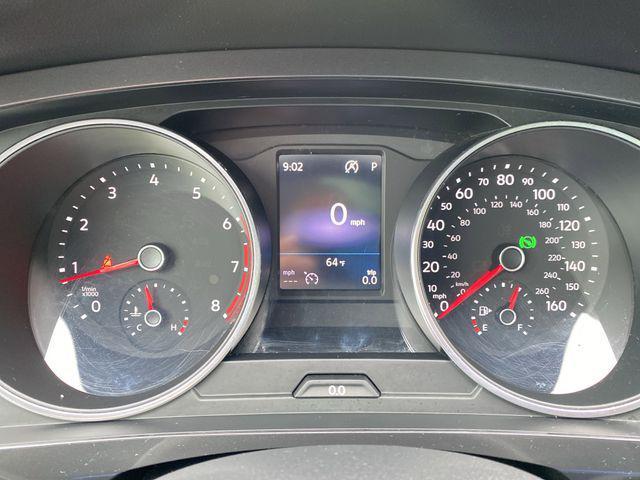 used 2018 Volkswagen Tiguan car, priced at $16,162