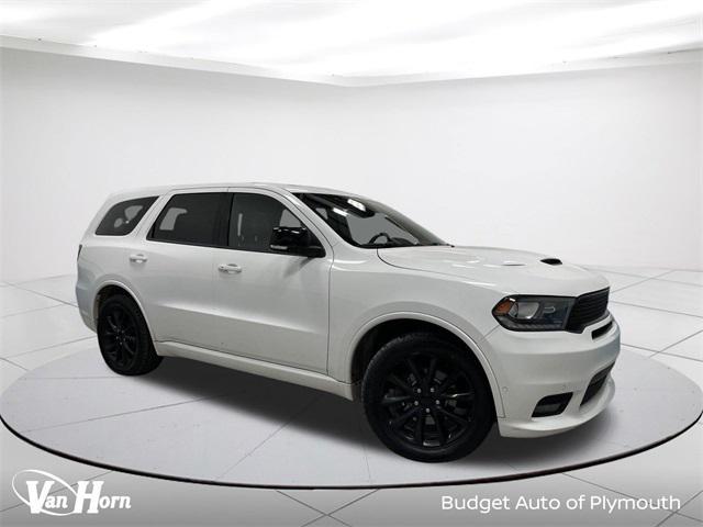 used 2018 Dodge Durango car, priced at $19,850