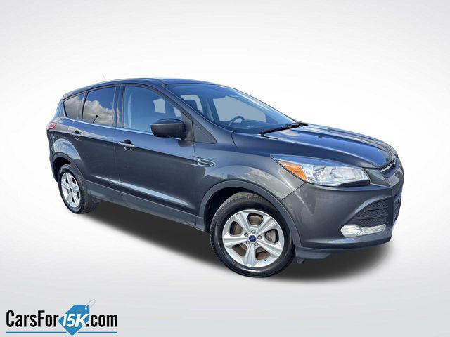 used 2016 Ford Escape car, priced at $6,417