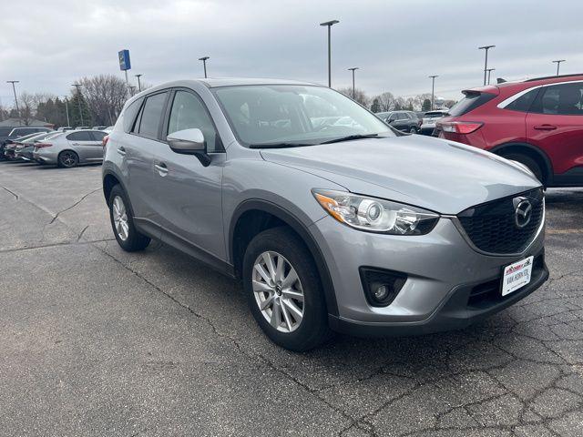 used 2015 Mazda CX-5 car, priced at $13,273