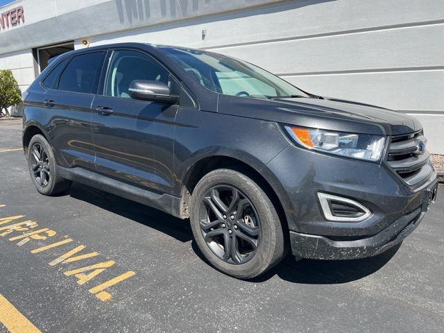 used 2018 Ford Edge car, priced at $17,651