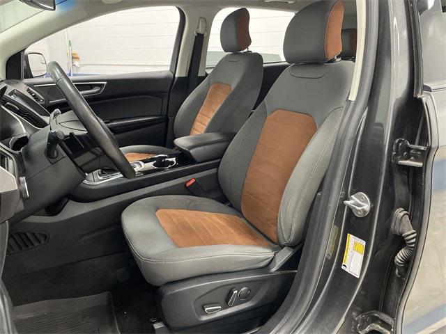 used 2018 Ford Edge car, priced at $16,551