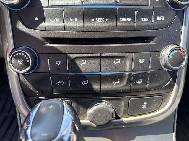 used 2015 Chevrolet Malibu car, priced at $9,500