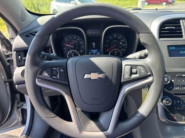 used 2015 Chevrolet Malibu car, priced at $9,500