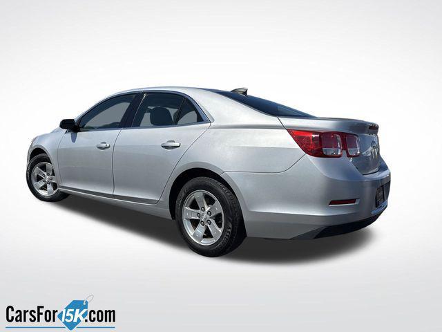 used 2015 Chevrolet Malibu car, priced at $9,500