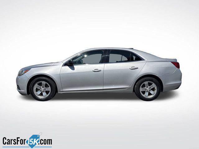 used 2015 Chevrolet Malibu car, priced at $9,500