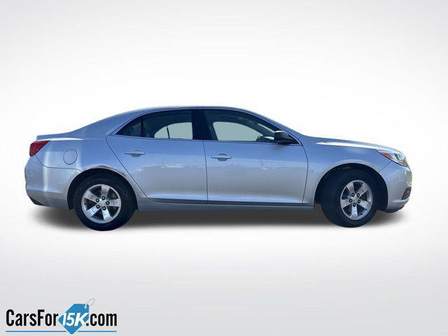 used 2015 Chevrolet Malibu car, priced at $9,500