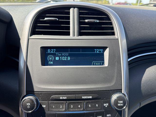used 2015 Chevrolet Malibu car, priced at $9,500