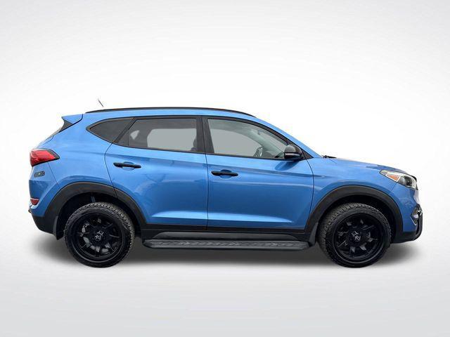 used 2017 Hyundai Tucson car, priced at $11,250