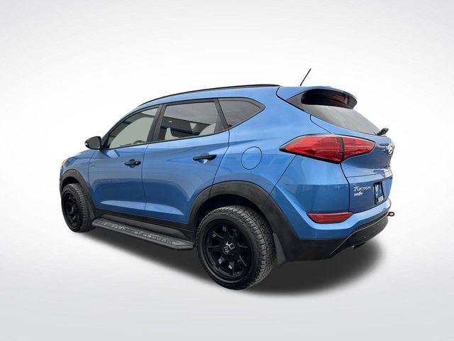 used 2017 Hyundai Tucson car, priced at $11,250