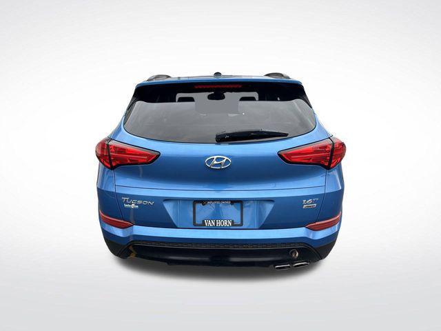 used 2017 Hyundai Tucson car, priced at $11,250