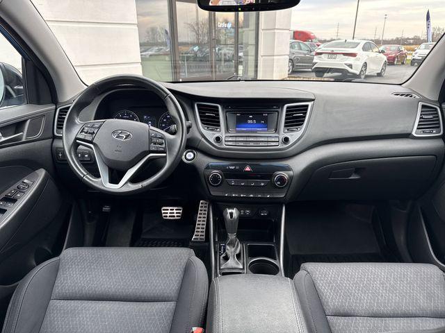 used 2017 Hyundai Tucson car, priced at $11,250