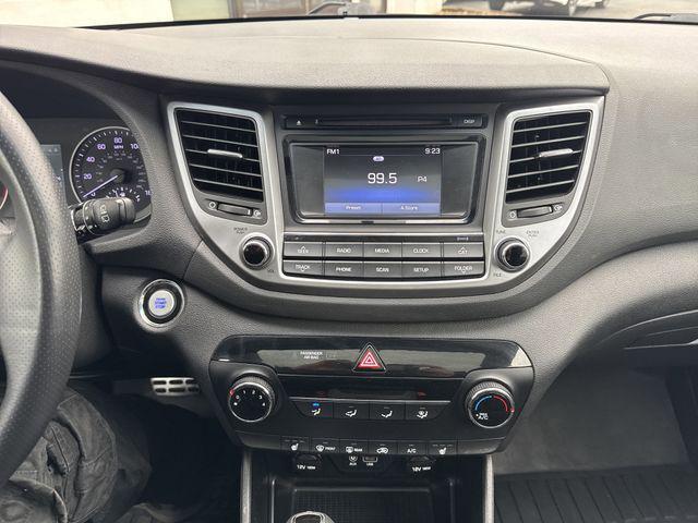 used 2017 Hyundai Tucson car, priced at $11,250