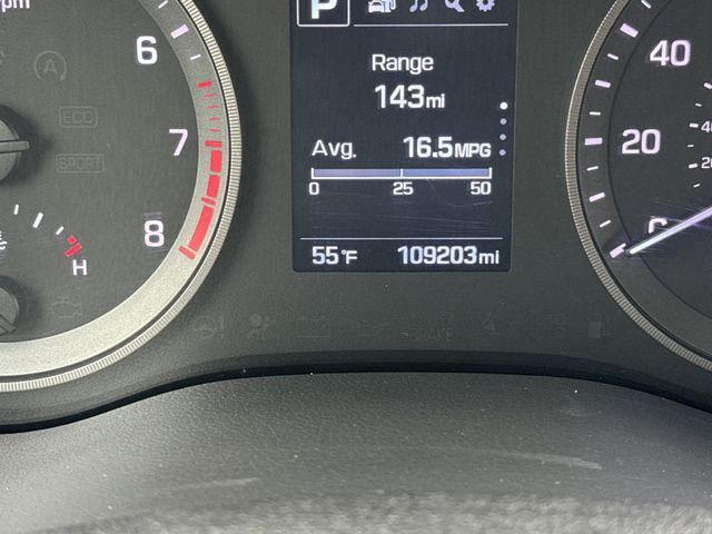 used 2017 Hyundai Tucson car, priced at $11,250