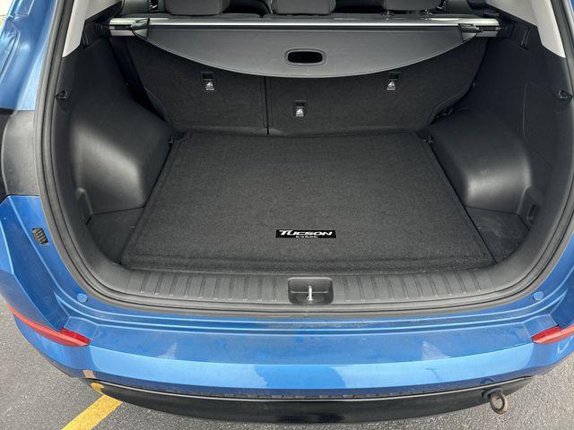 used 2017 Hyundai Tucson car, priced at $11,250