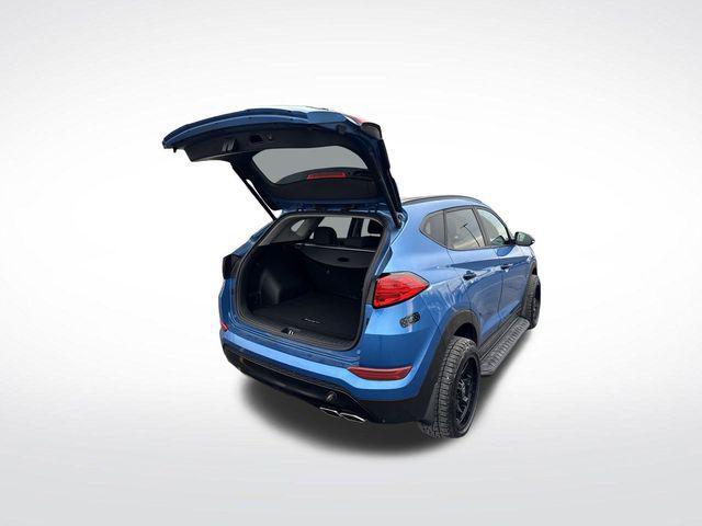 used 2017 Hyundai Tucson car, priced at $11,250