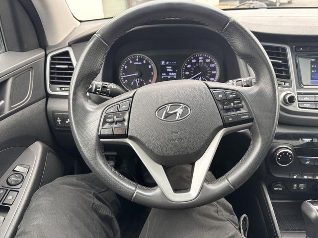 used 2017 Hyundai Tucson car, priced at $11,250