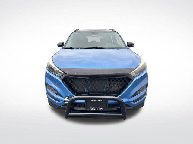 used 2017 Hyundai Tucson car, priced at $11,250