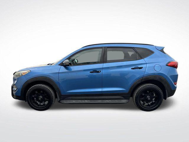 used 2017 Hyundai Tucson car, priced at $11,250