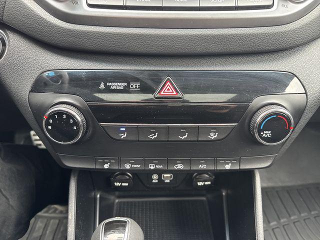 used 2017 Hyundai Tucson car, priced at $11,250