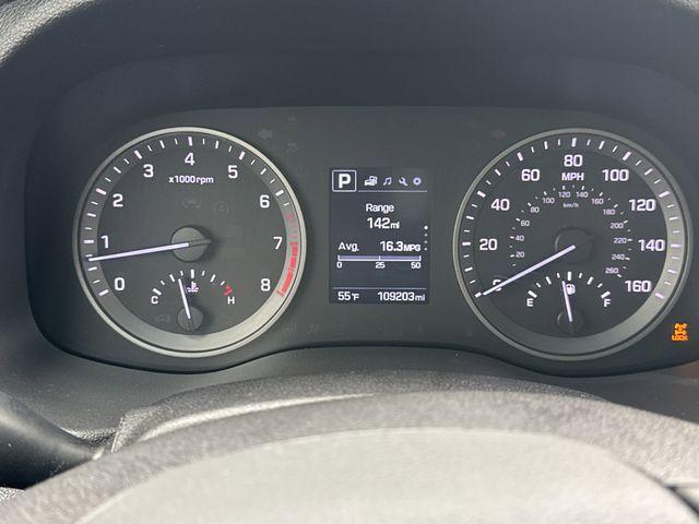 used 2017 Hyundai Tucson car, priced at $11,250