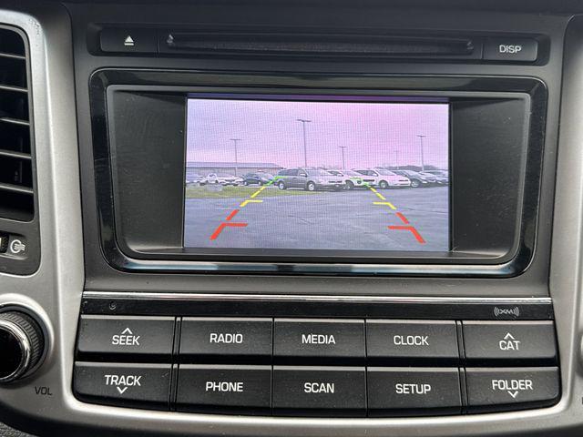 used 2017 Hyundai Tucson car, priced at $11,250