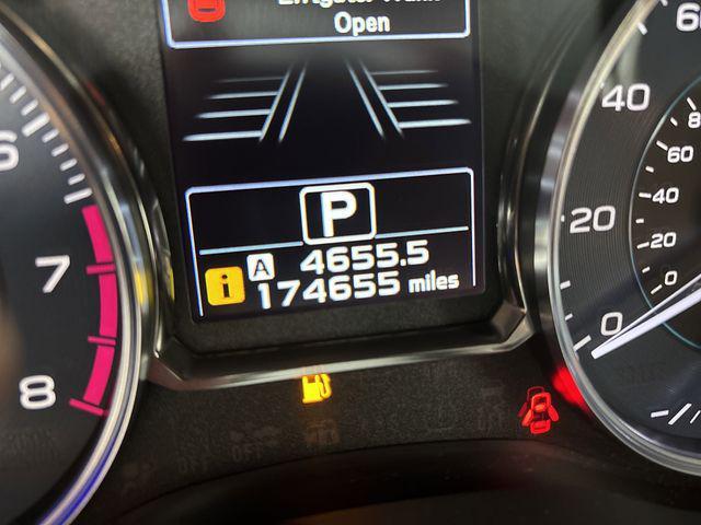 used 2015 Subaru XV Crosstrek car, priced at $9,003