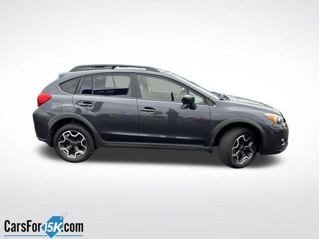 used 2015 Subaru XV Crosstrek car, priced at $9,003