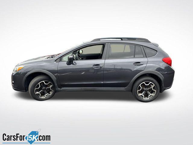 used 2015 Subaru XV Crosstrek car, priced at $9,003