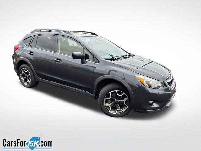 used 2015 Subaru XV Crosstrek car, priced at $9,003