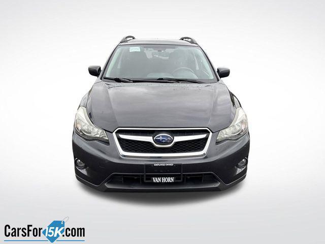 used 2015 Subaru XV Crosstrek car, priced at $9,003