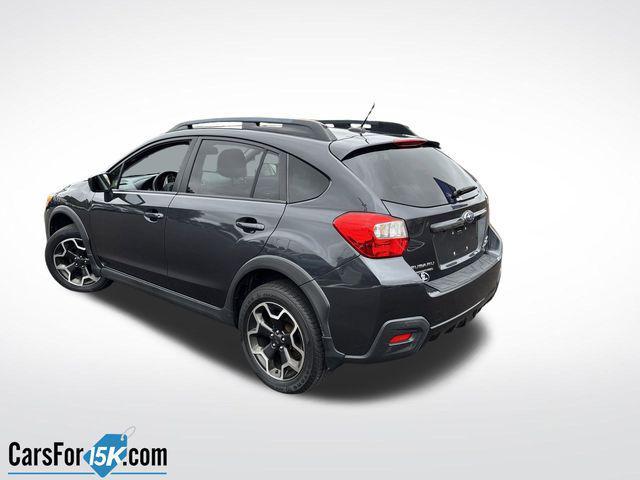 used 2015 Subaru XV Crosstrek car, priced at $9,003