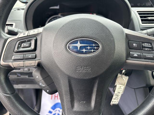 used 2015 Subaru XV Crosstrek car, priced at $9,003