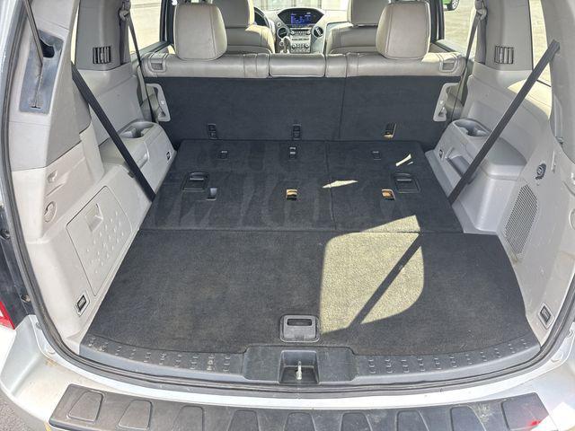 used 2012 Honda Pilot car, priced at $8,694