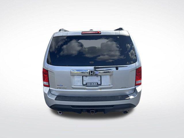 used 2012 Honda Pilot car, priced at $8,694